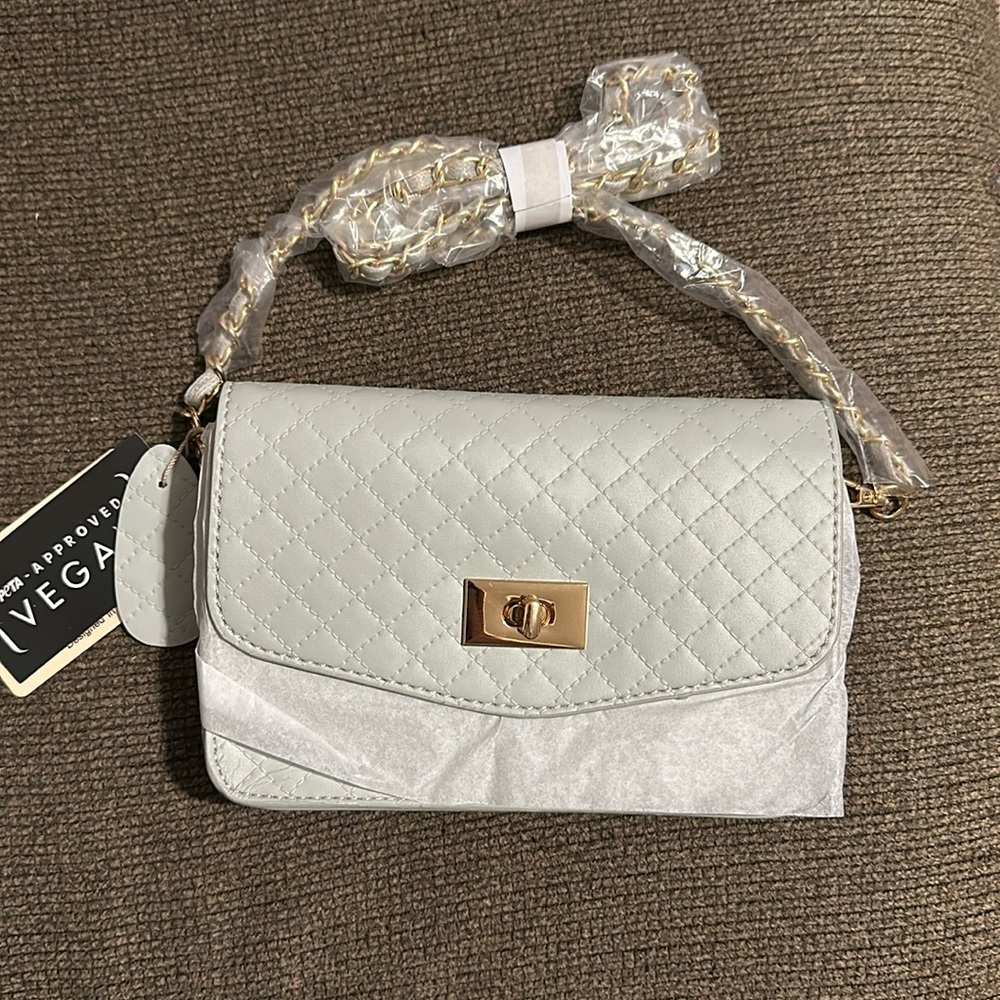 Mellow World Touchscreen Cell Phone Crossbody Bag